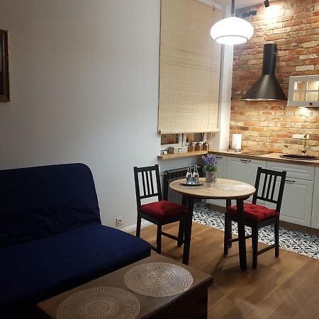 H&T Old Town Ogarna 97 Lägenhet Gdańsk Exteriör bild