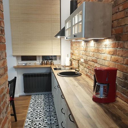 H&T Old Town Ogarna 97 Lägenhet Gdańsk Exteriör bild