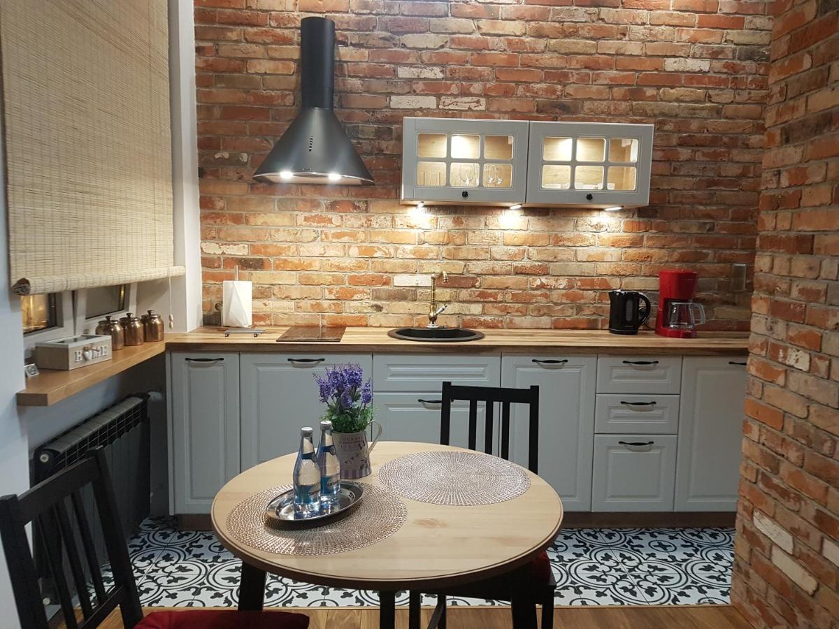H&T Old Town Ogarna 97 Lägenhet Gdańsk Exteriör bild