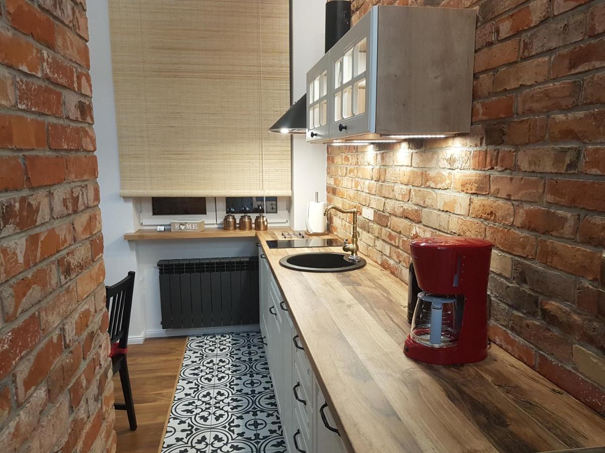 H&T Old Town Ogarna 97 Lägenhet Gdańsk Exteriör bild