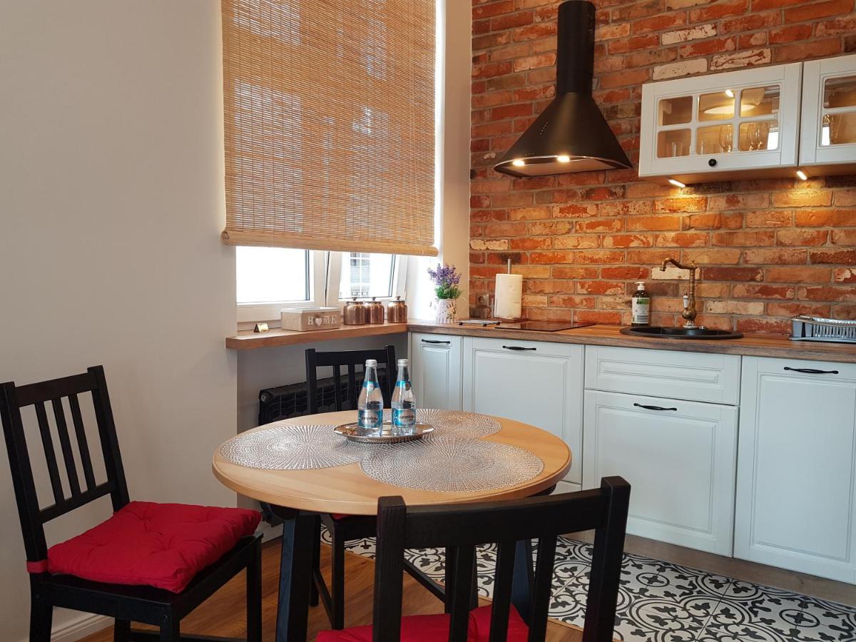 H&T Old Town Ogarna 97 Lägenhet Gdańsk Exteriör bild